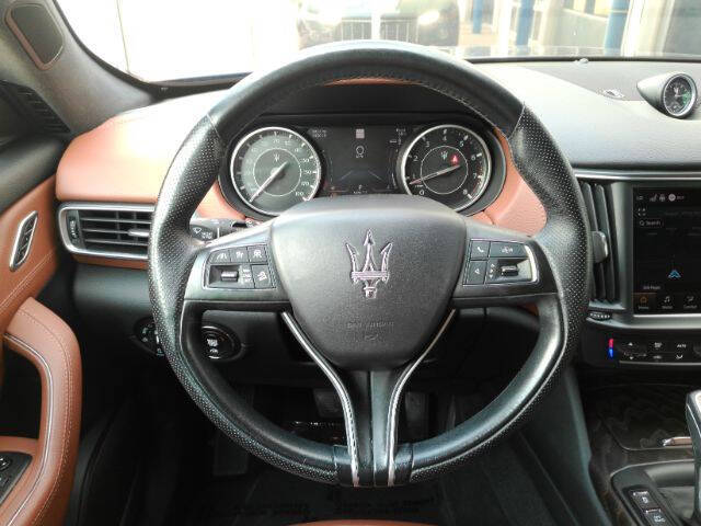 2021 Maserati Levante