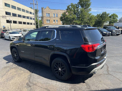 2019 GMC Acadia SLT-1