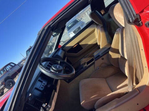 1985 Chevrolet Corvette