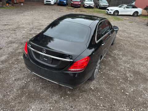 2016 Mercedes-Benz C-Class C 300 Sport