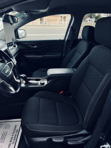 2019 GMC Acadia SLE-1