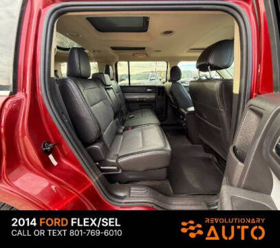 2014 Ford Flex SEL