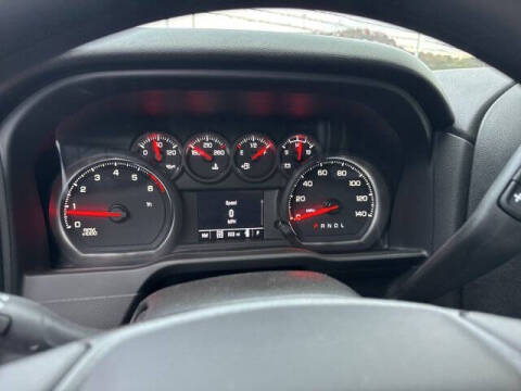 2026 Chevrolet Silverado 2500HD Work Truck