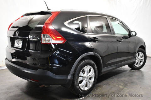 2012 Honda CR-V EX-L
