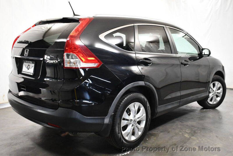 2012 Honda CR-V EX-L