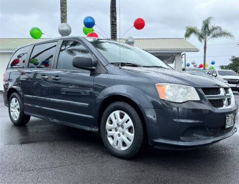 2013 Dodge Grand Caravan SE