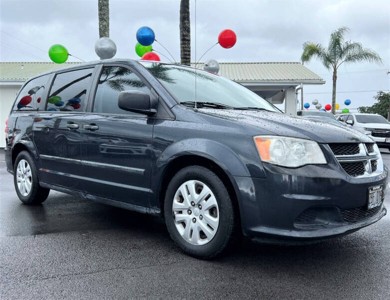 2013 Dodge Grand Caravan SE