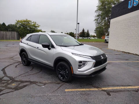 2024 Mitsubishi Eclipse Cross for sale at Lasco of Grand Blanc in Grand Blanc MI