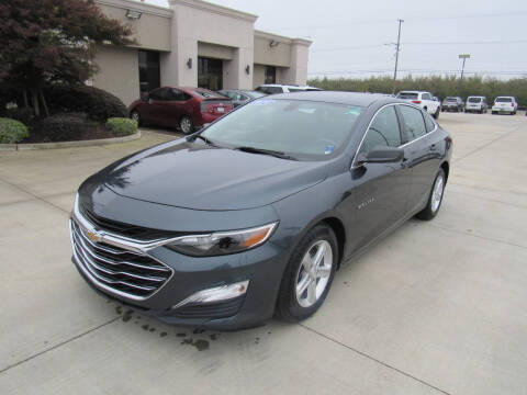 2020 Chevrolet Malibu LS Fleet