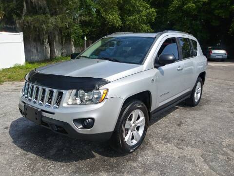 2013 Jeep Compass for sale at Debary Family Auto in Debary FL