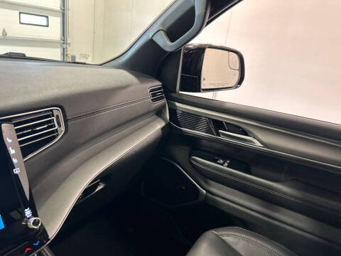 2025 Jeep Wagoneer Series II
