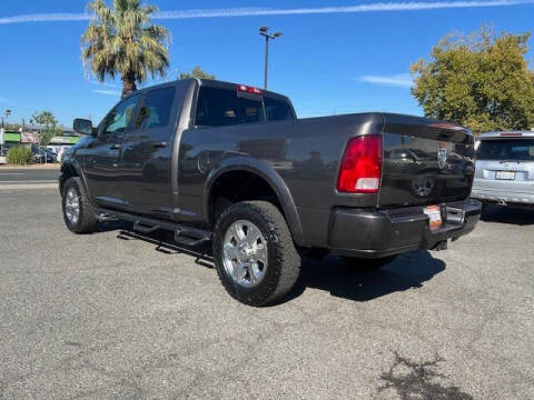 2018 RAM 2500 Big Horn