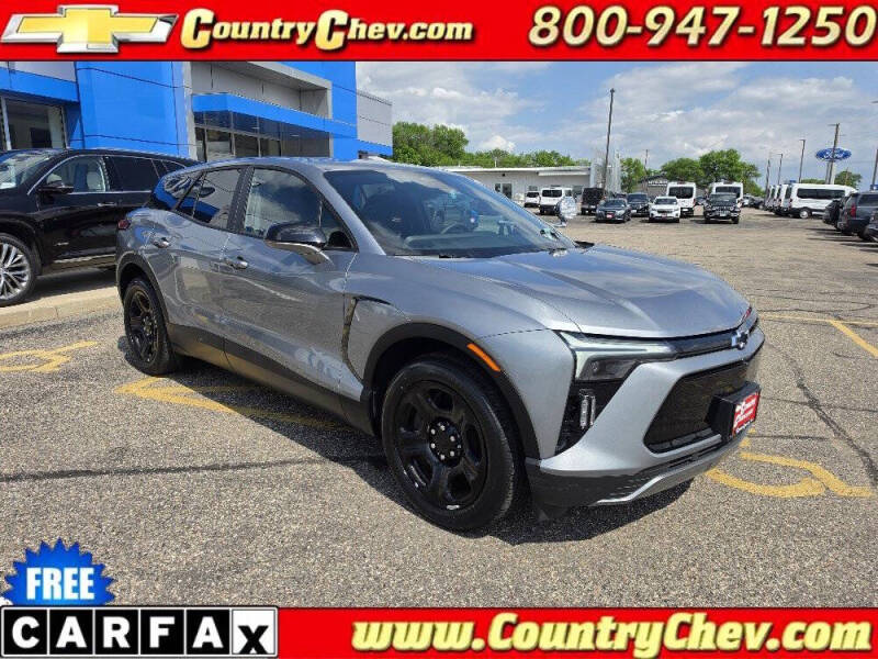 2024 Chevrolet Blazer EV Police