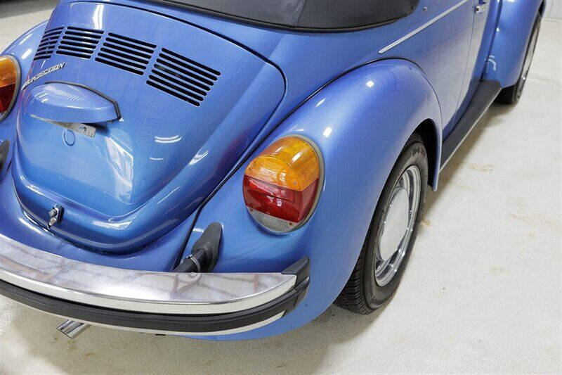 1978 Volkswagen Beetle