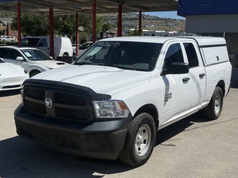 2019 RAM 1500 Classic Tradesman