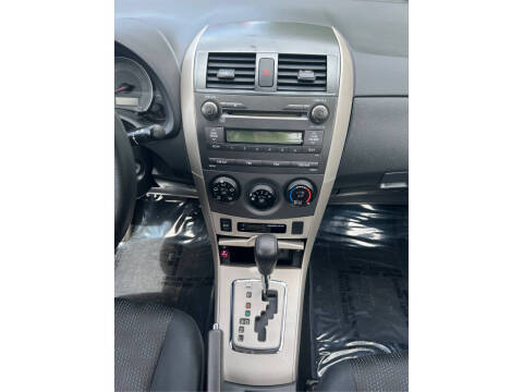 2010 Toyota Corolla S