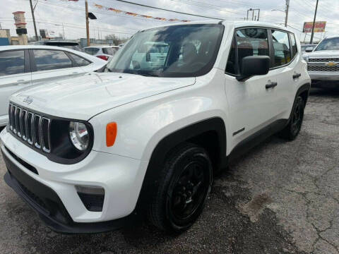 2019 Jeep Renegade Sport