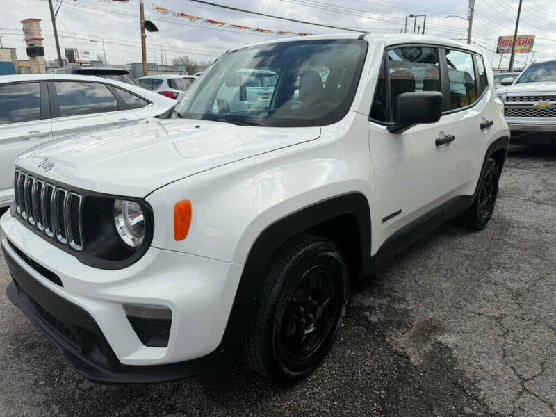 2019 Jeep Renegade Sport