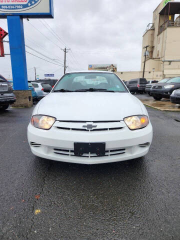 2004 Chevrolet Cavalier