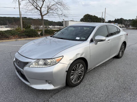 2013 Lexus ES 350