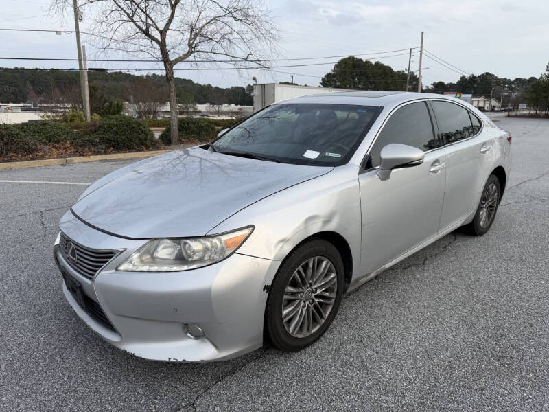 2013 Lexus ES 350