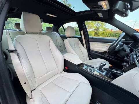 2017 BMW 3 Series 340i