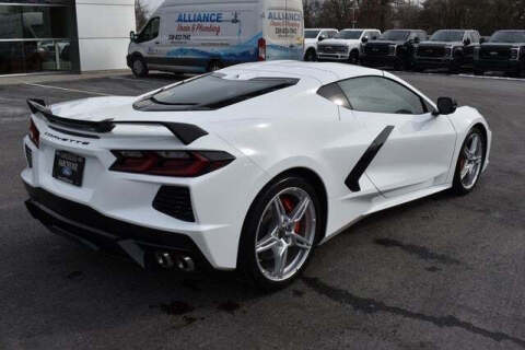2021 Chevrolet Corvette Stingray