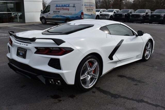 2021 Chevrolet Corvette Stingray