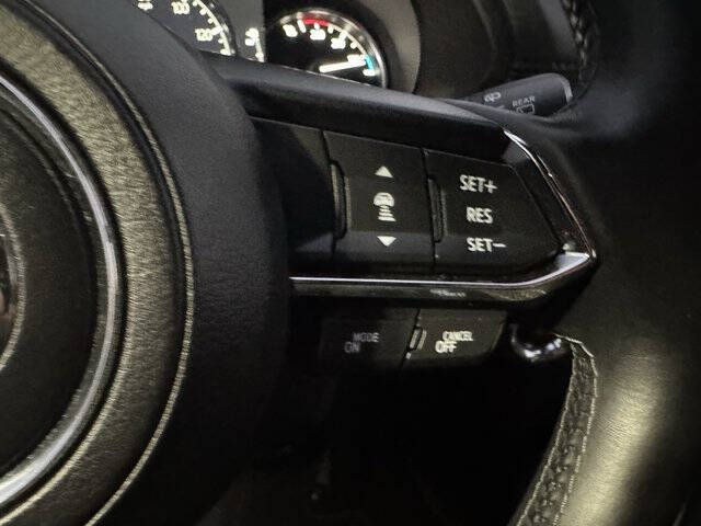 2021 Mazda CX-5 Signature