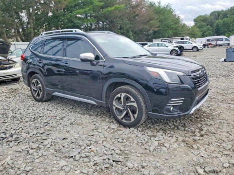 2022 Subaru Forester Touring