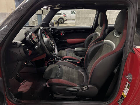 2017 MINI Hardtop 2 Door John Cooper Works