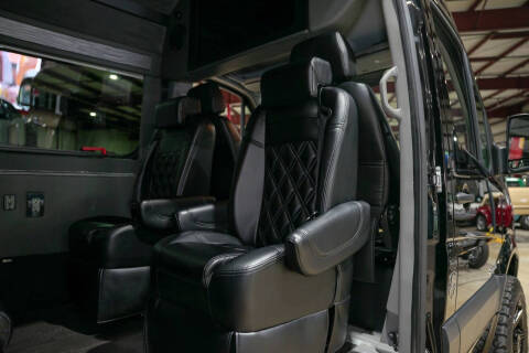 2016 Freightliner Sprinter 2500