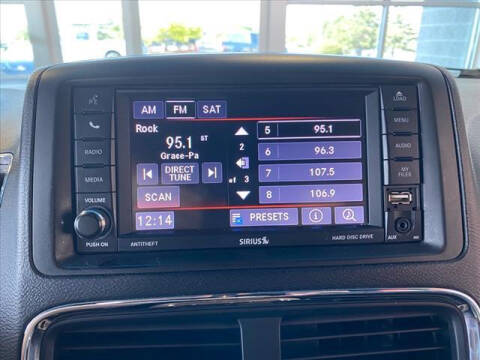 2019 Dodge Grand Caravan