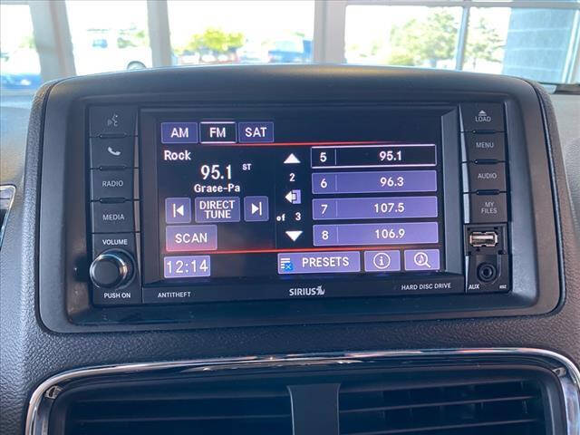 2019 Dodge Grand Caravan