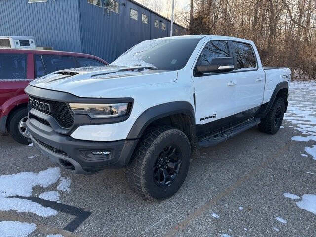 2021 RAM 1500 TRX