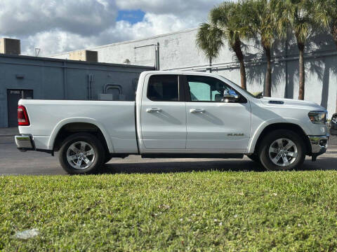 2021 RAM 1500 Laramie