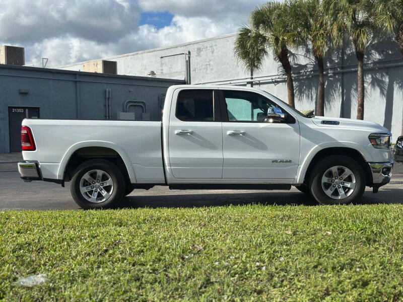 2021 RAM 1500 Laramie