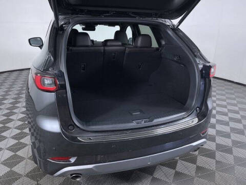 2025 Mazda CX-5 2.5 Turbo Signature