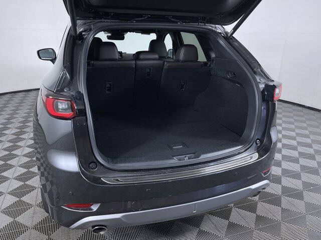 2025 Mazda CX-5 2.5 Turbo Signature