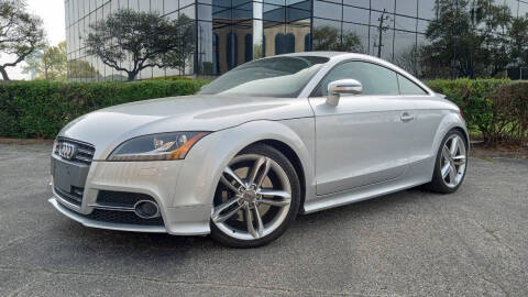 2013 Audi TTS for sale at Houston Auto Preowned in Houston TX