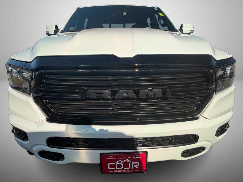 2021 RAM 1500