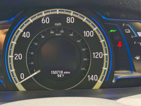 2015 Honda Accord Hybrid EX-L