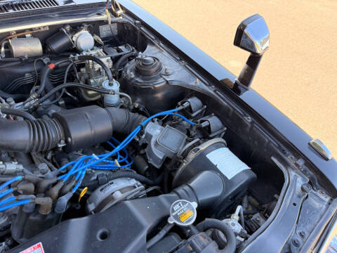 1989 Toyota Century