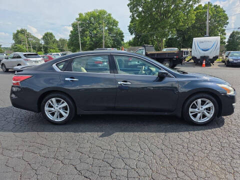 2015 Nissan Altima 2.5 SV