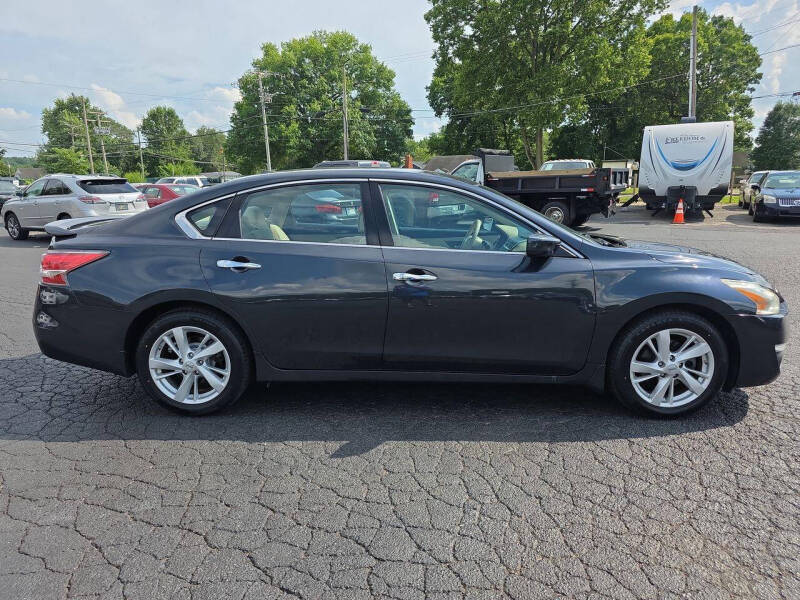 2015 Nissan Altima 2.5 SV