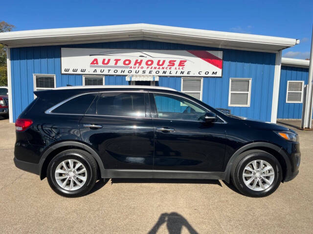 2018 Kia Sorento for sale at Autohouse Auto Finance in Tyler, TX