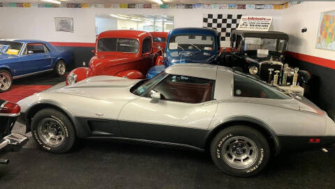 1978 Chevrolet Corvette