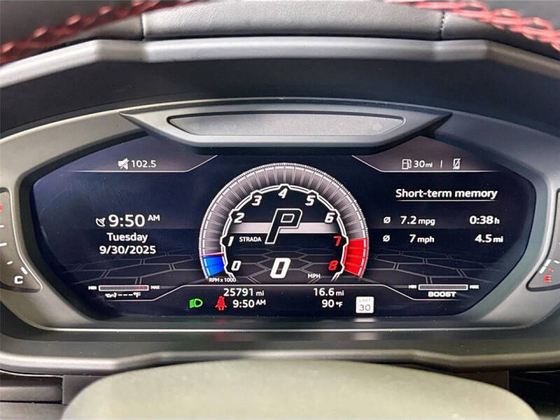 2021 Lamborghini Urus