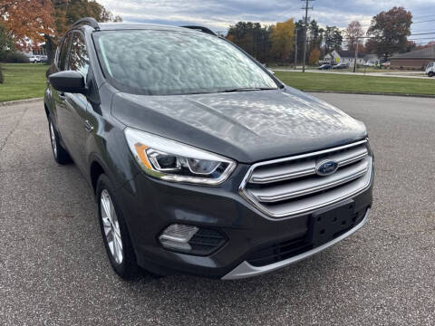 2019 Ford Escape SEL