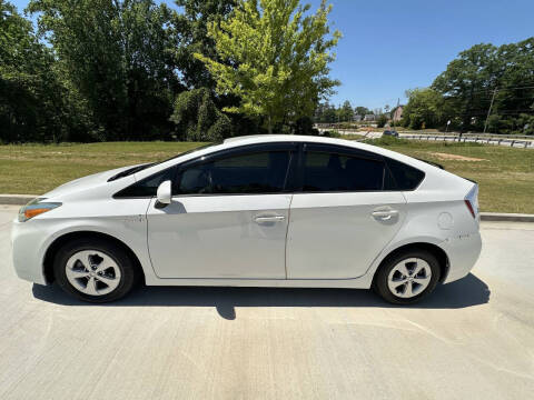 2010 Toyota Prius III